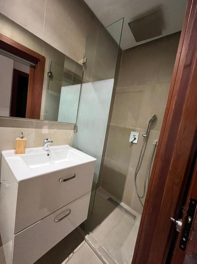 Superbe Appartement, Vue Sur Golf, Piscine Et Atlas Marrakesh Buitenkant foto