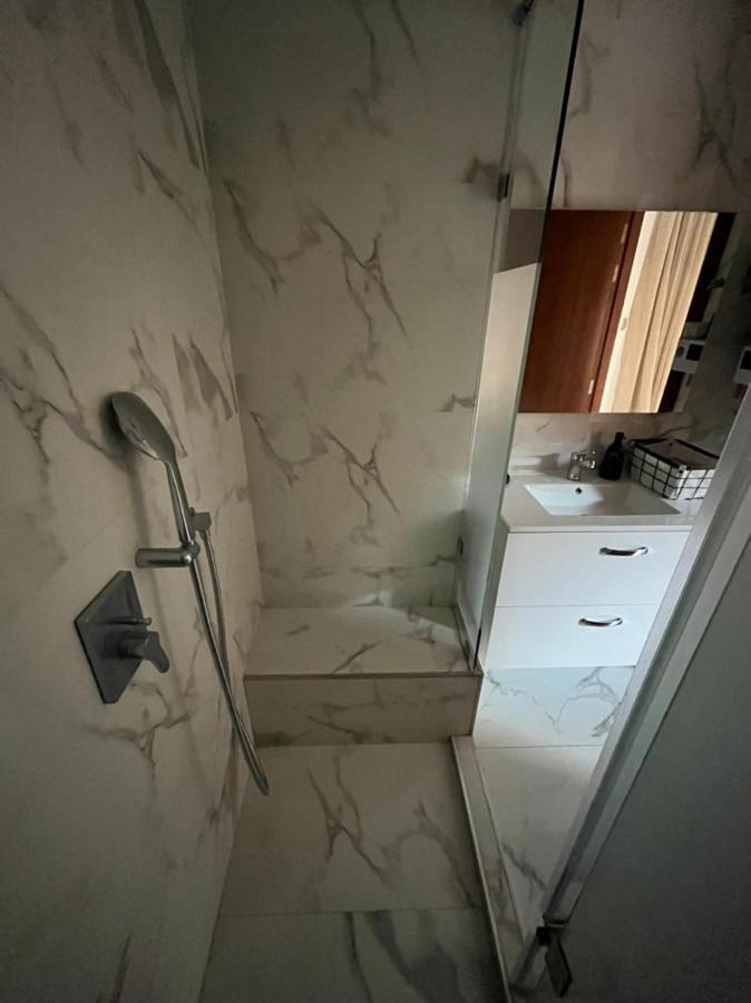 Superbe Appartement, Vue Sur Golf, Piscine Et Atlas Marrakesh Buitenkant foto
